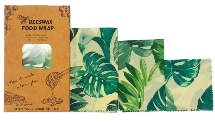 Beeswax Food Wraps