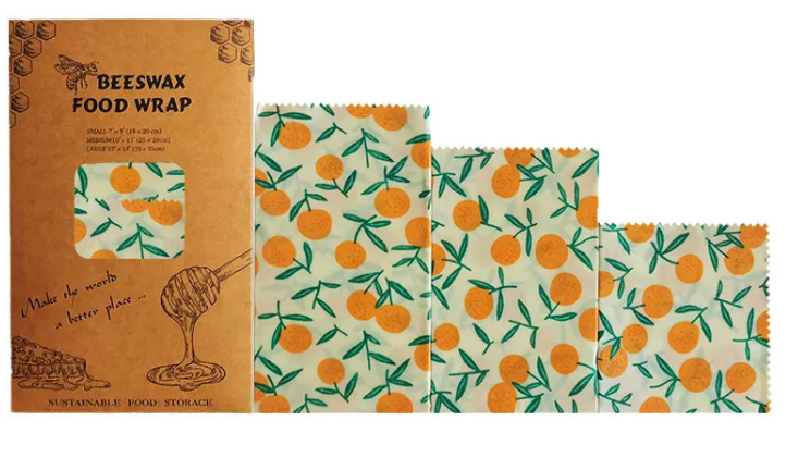 Beeswax Food Wraps