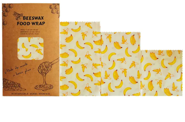 Beeswax Food Wraps