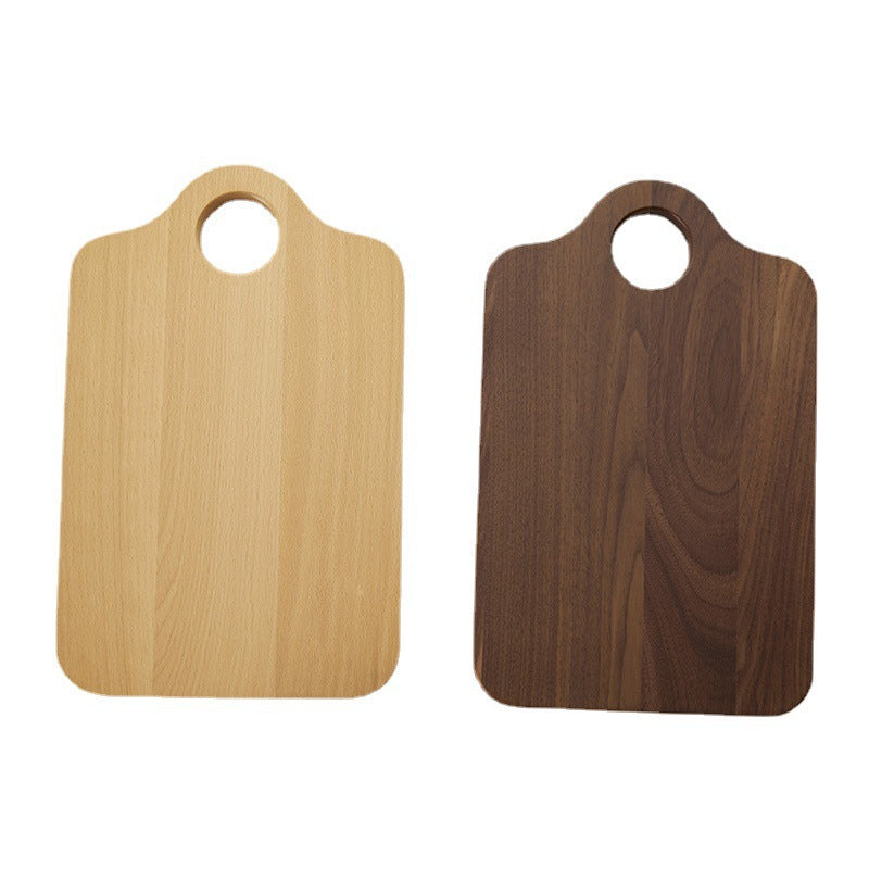 Walnut & Beech Cutting Board / Serving Tray