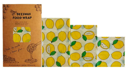 Beeswax Food Wraps