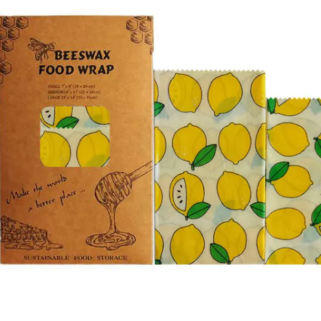 Beeswax Storage Wraps