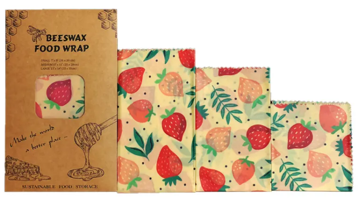 Beeswax Food Wraps