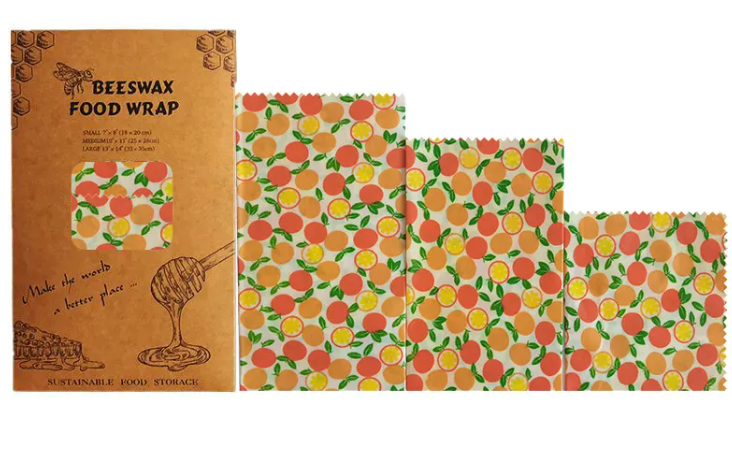 Beeswax Food Wraps