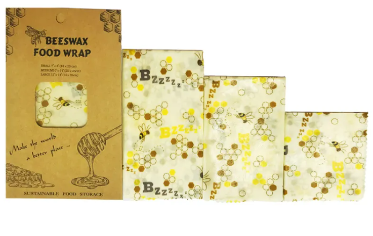 Beeswax Food Wraps