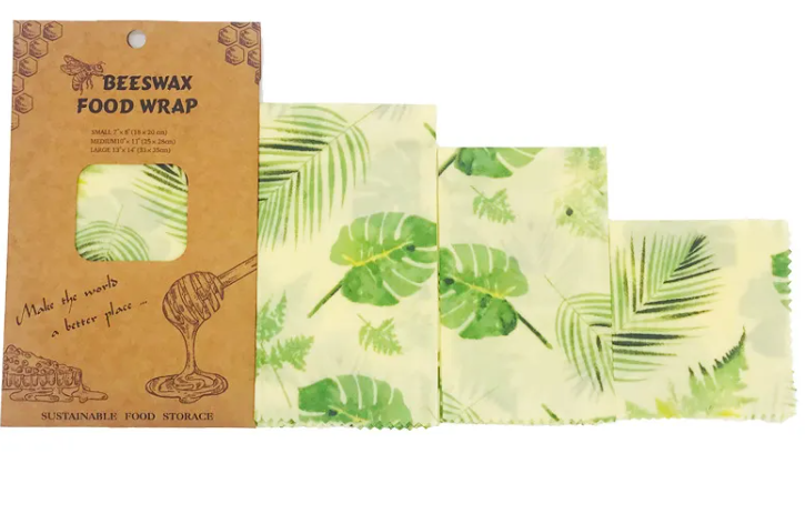 Beeswax Food Wraps