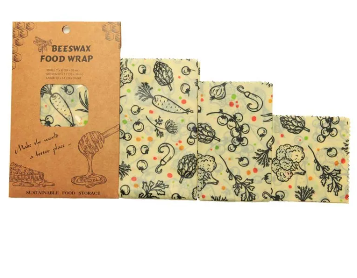 Beeswax Food Wraps