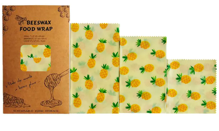 Beeswax Food Wraps
