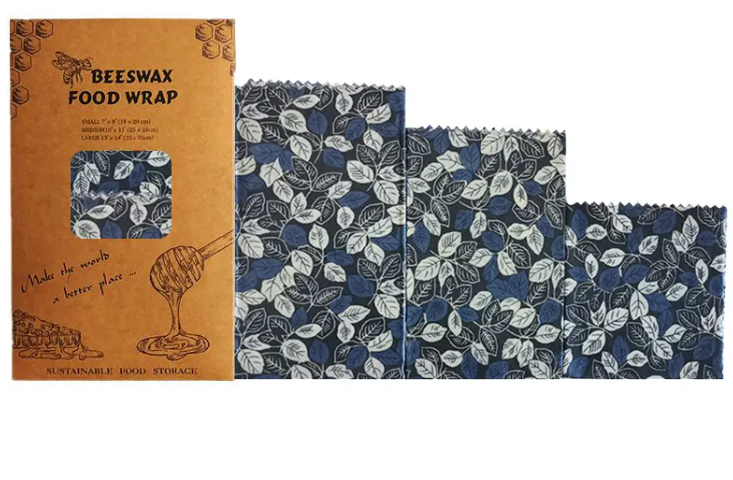 Beeswax Food Wraps