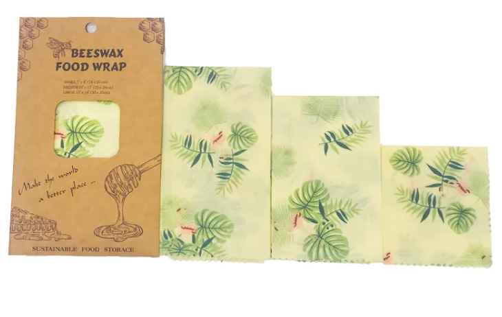 Beeswax Food Wraps