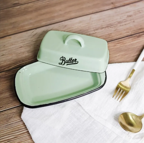 Retro Butter Box