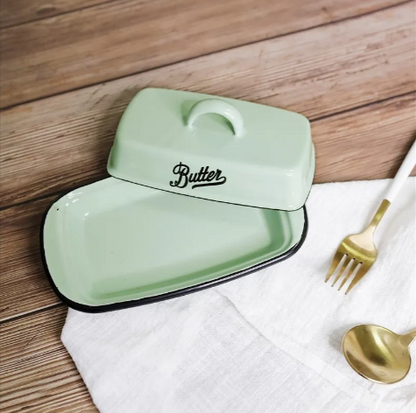 Retro Butter Box