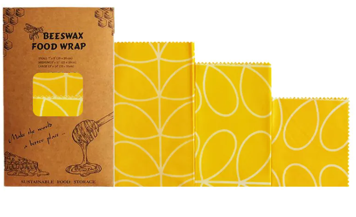Beeswax Food Wraps