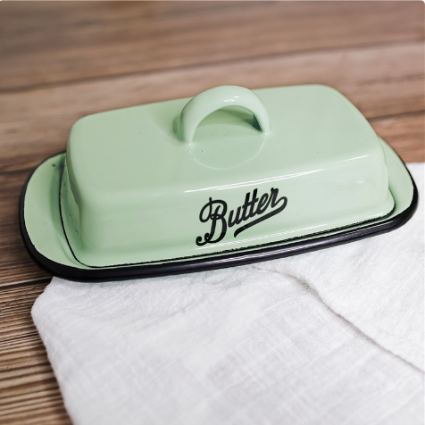 Retro Butter Box
