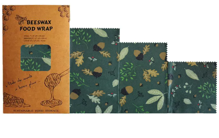 Beeswax Food Wraps