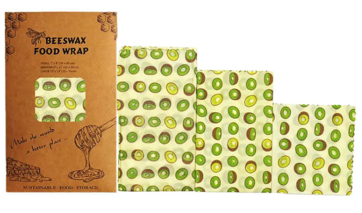 Beeswax Food Wraps