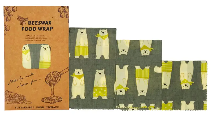 Beeswax Food Wraps