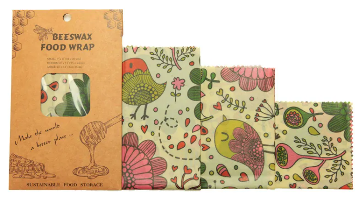 Beeswax Food Wraps